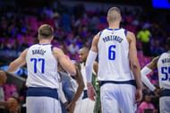 Dallas Mavericks v Milwaukee Bucks